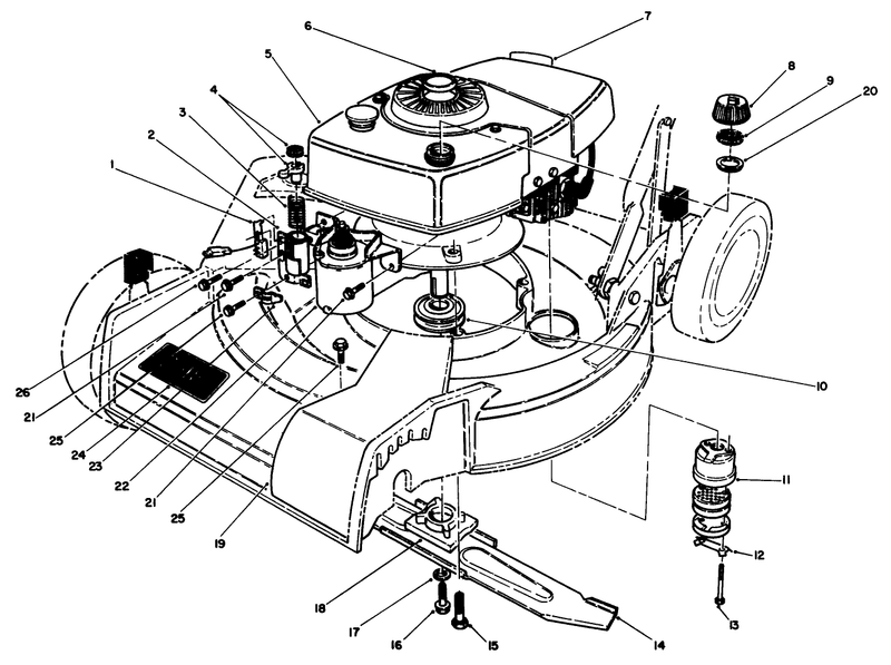 Engine Assembly