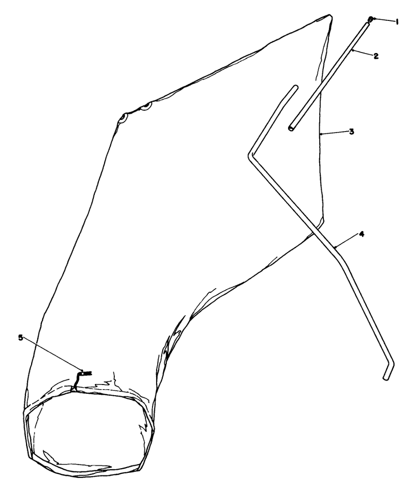 Giant Bagging Kit No 29 9750 optional