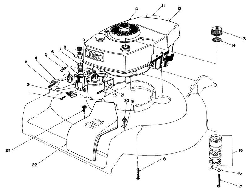Engine Assembly
