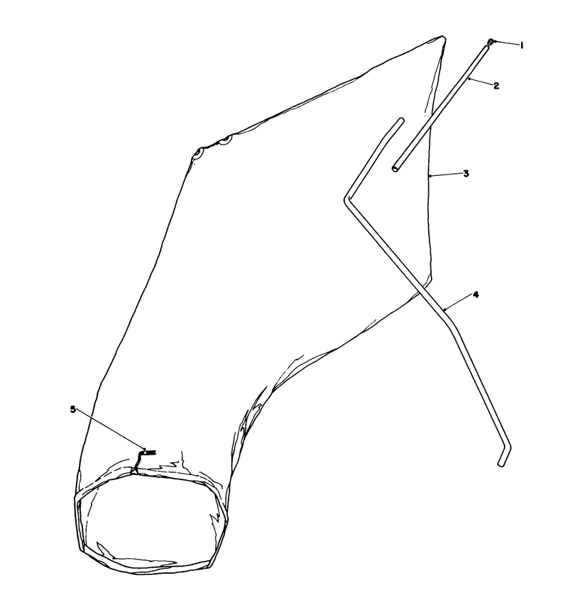 Giant Bagging Kit No 29 9750 optional
