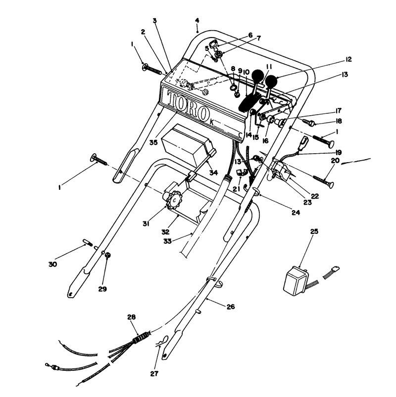Handle Assembly