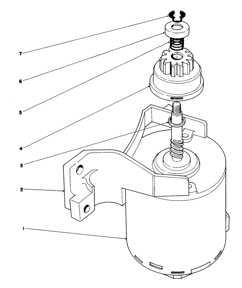 Starter Assembly