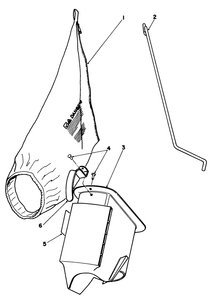 Bagging Kit No 47-6510 Optional