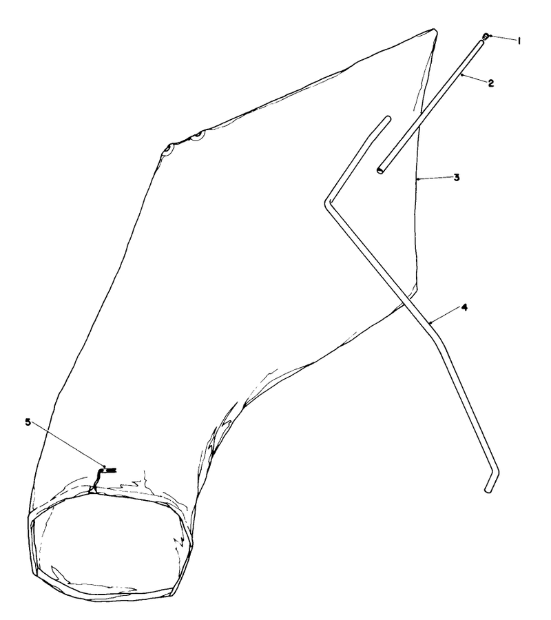Giant Bagging Kit Model 29 7010