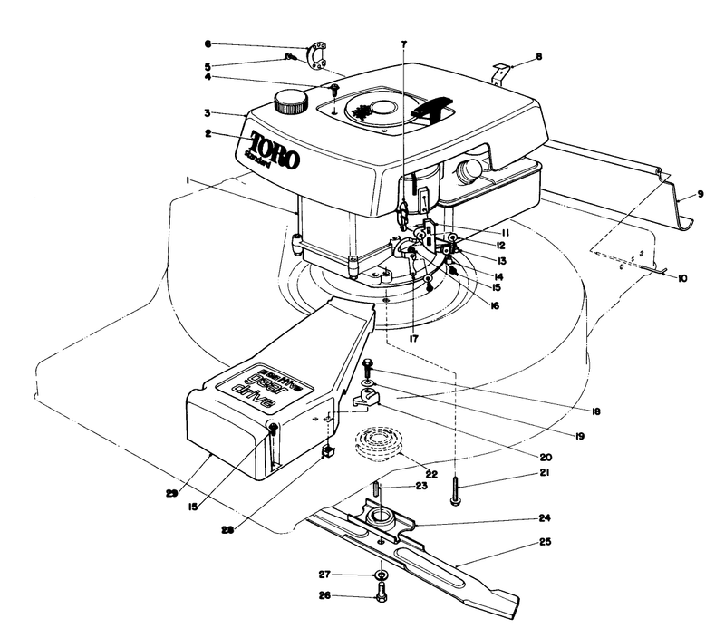 Engine Assembly