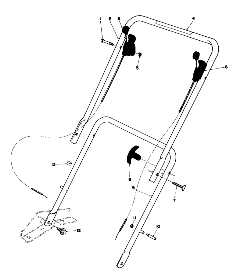 Handle Assembly