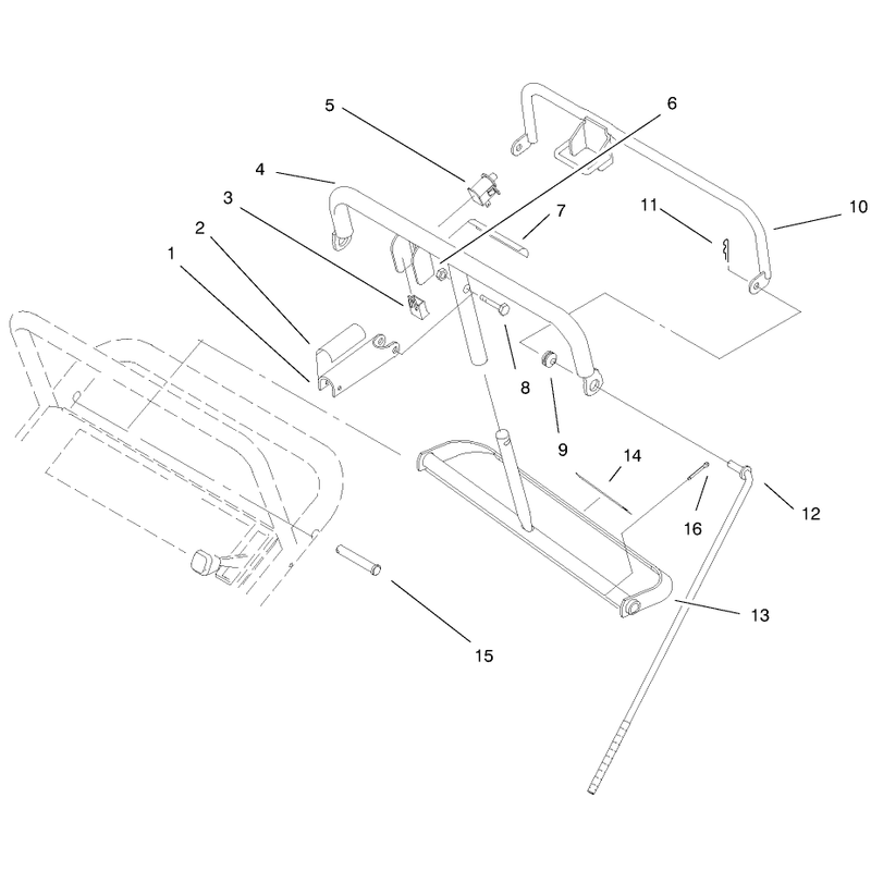 Handle Assembly Continued