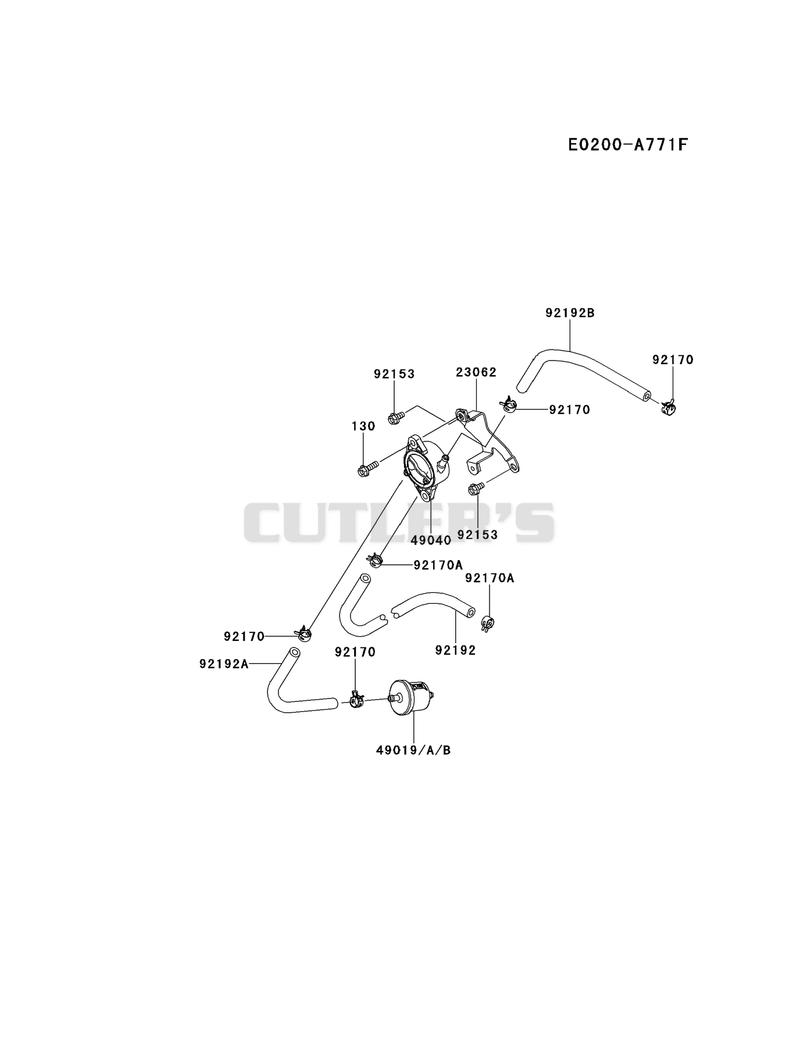 FUEL-TANK/FUEL-VALVE