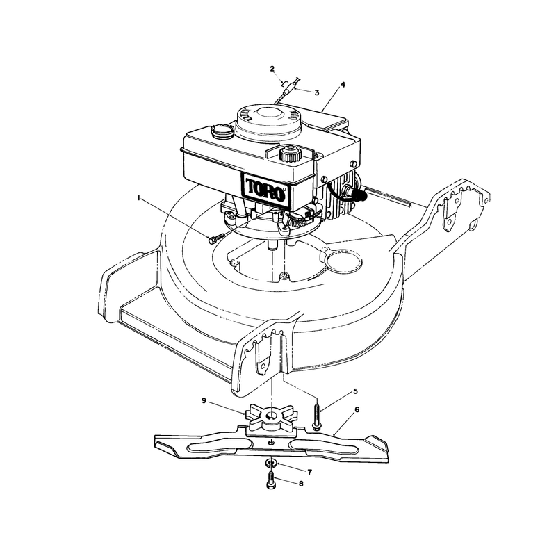 Engine Assembly