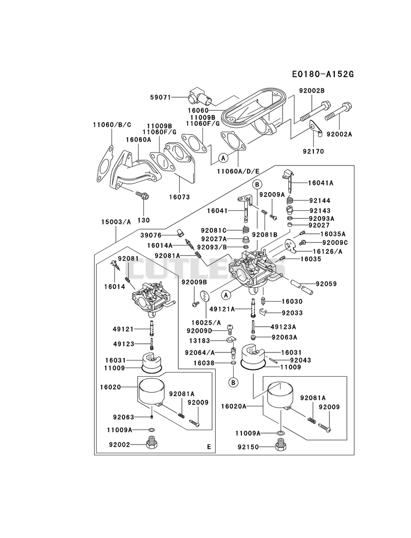 CARBURETOR