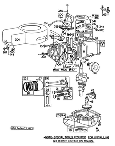 Toro 16940 Mower (Serial #: 0000001 - 0999999) Parts Diagram