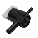 Honda 16950-Z0Y-003 Petcock Assembly Fuel Shutoff Valve For Select GCV160, GCV190 Engines And HRX217 Lawn Mowers