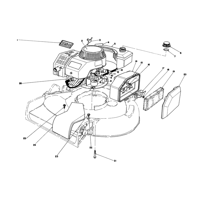 Engine Assembly