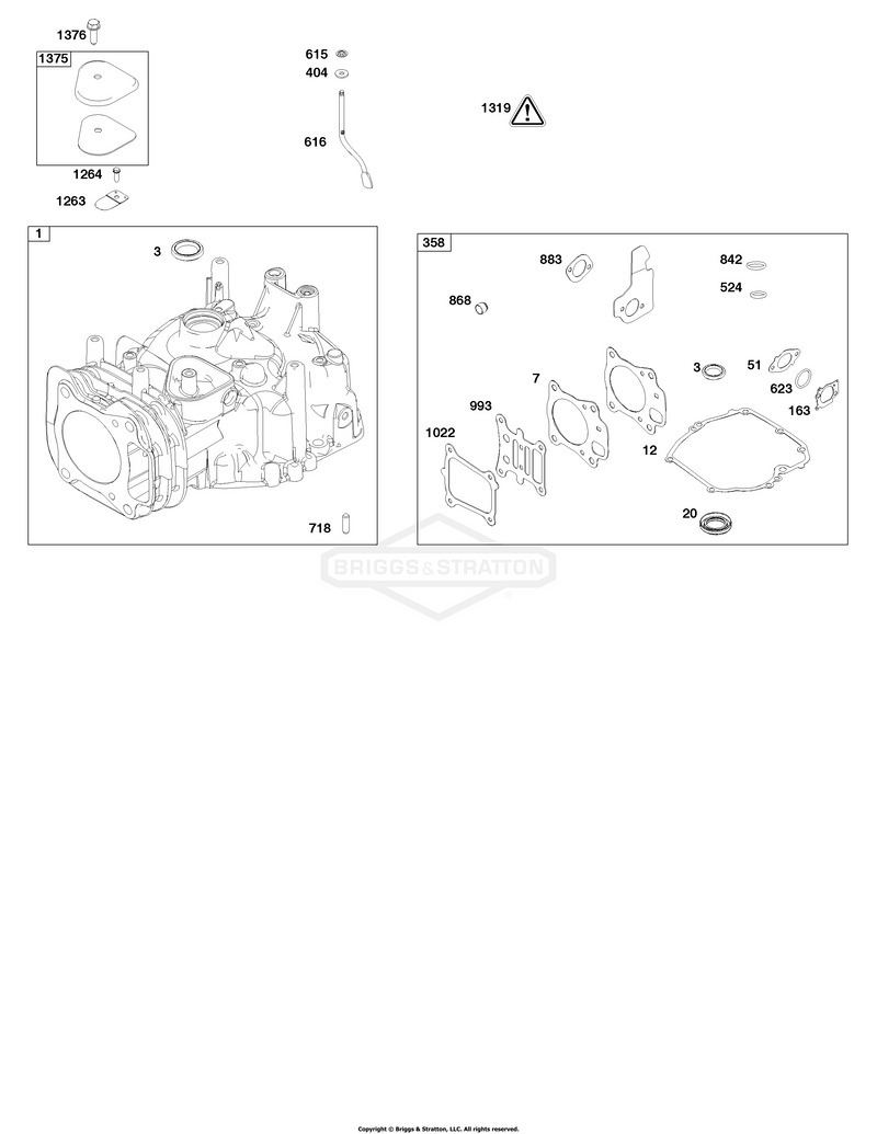 Cylinder Group