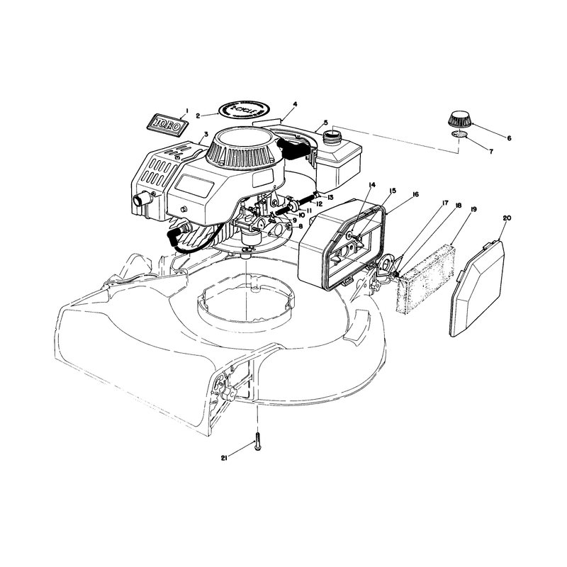 Engine Assembly