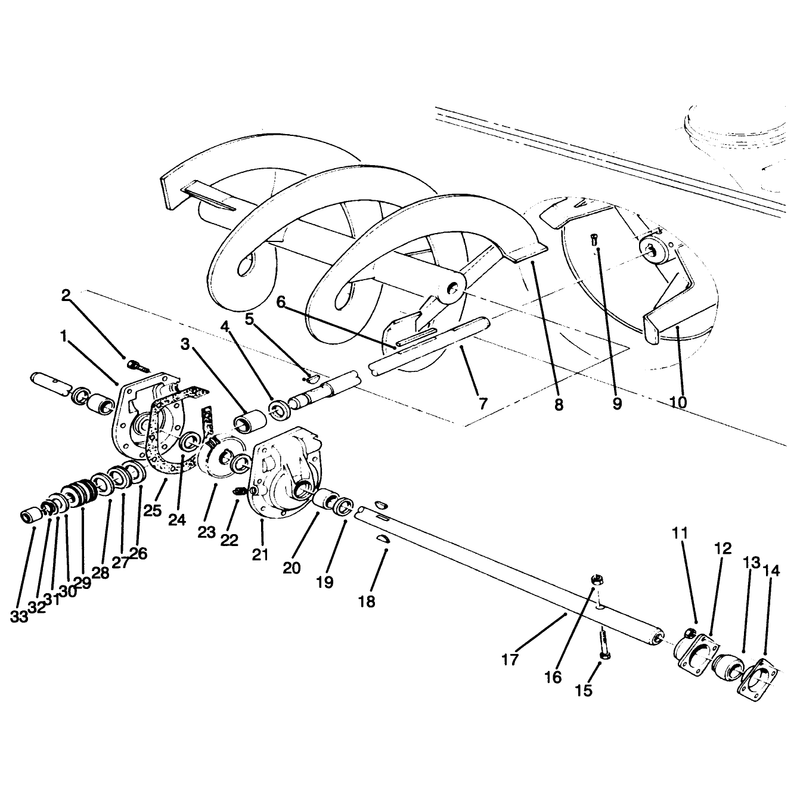 Auger Assembly