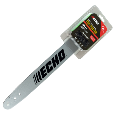 Echo 16A0CD91PX Bar and Chain Combo for Echo CS‑303T Echo CS‑310 Echo CS‑330T Echo CS‑341 Echo CS‑352 Echo CS‑370 Echo CS‑370F Echo CS‑400 Echo CS‑400F Chainsaws