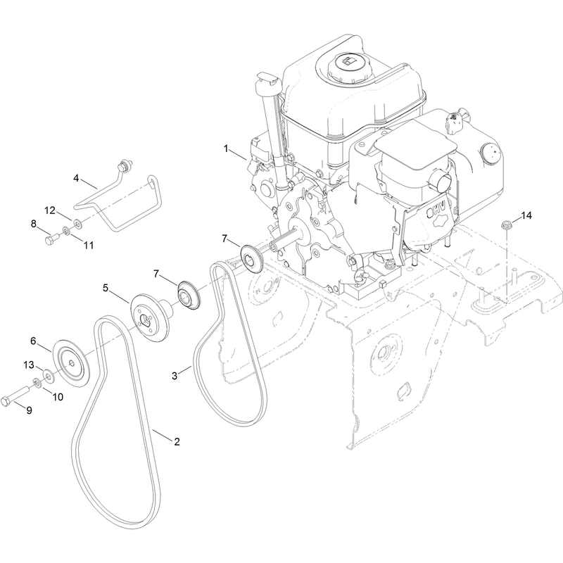 Engine Assembly