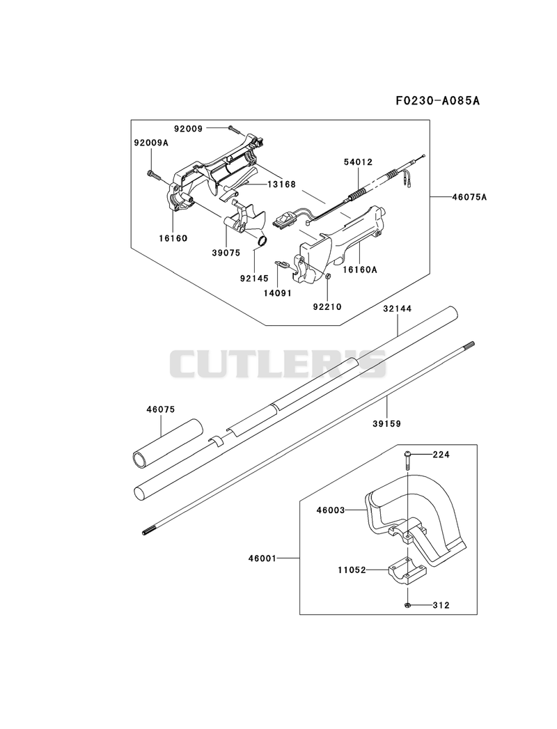 PIPE/HANDLE/GUARD