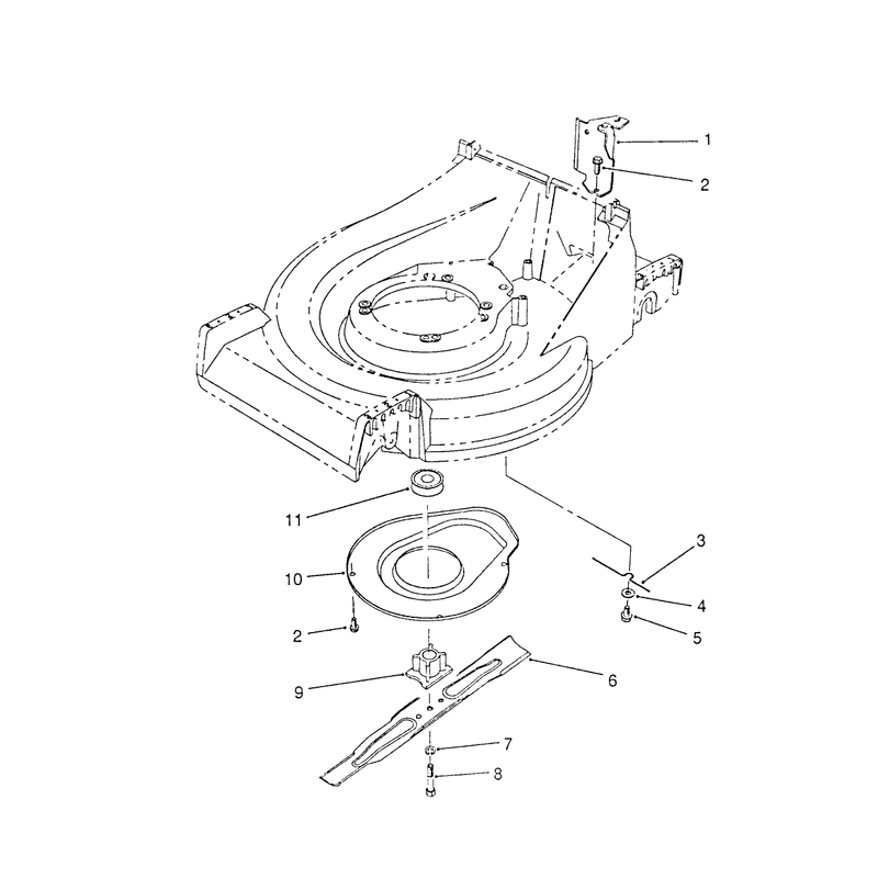 Blade Assembly