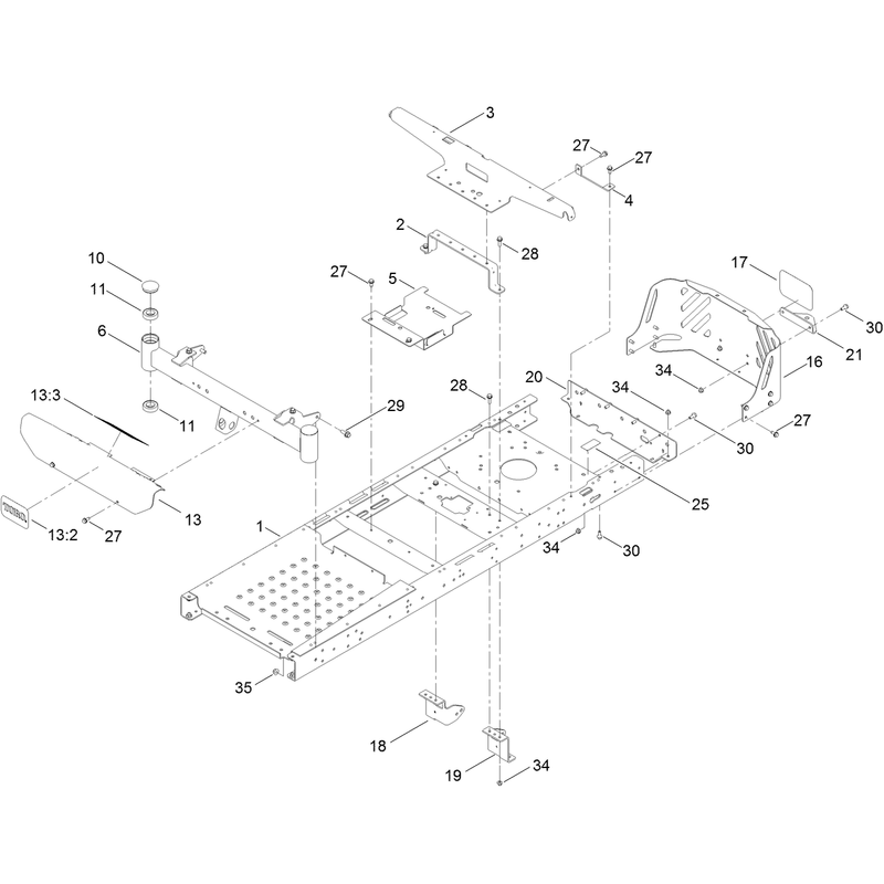 Frame Assembly