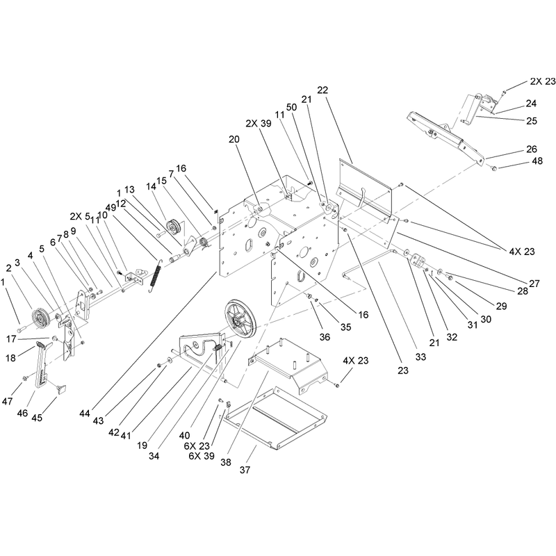 Frame Assembly