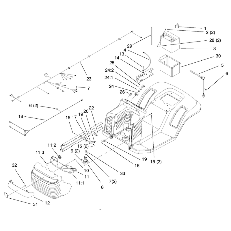 Electrical Assembly