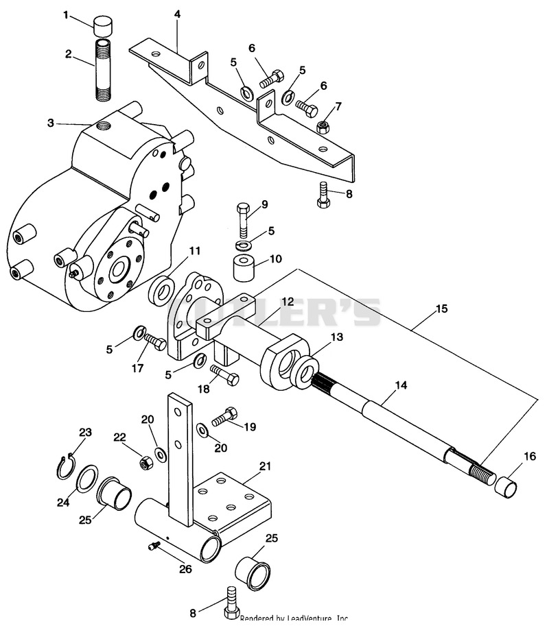 TRANSAXLE ASSEMBLY