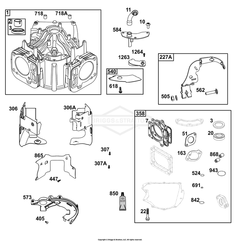 Cylinder Group
