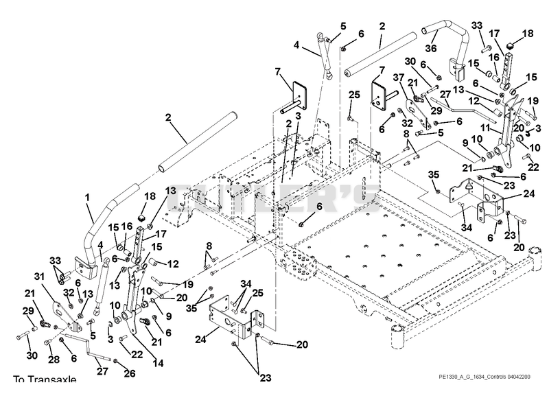 Steering Controls