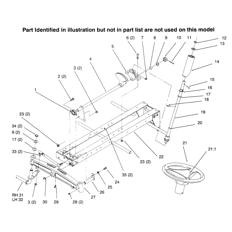Frame Steering