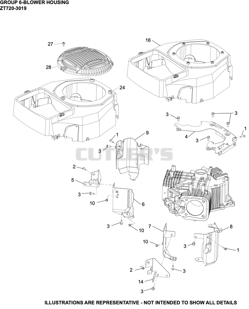 Blower Housing