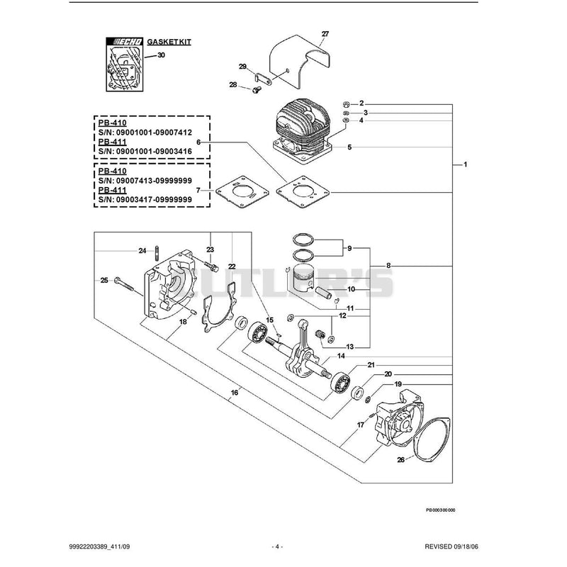 Engine, Short Block, Cylinder Cover