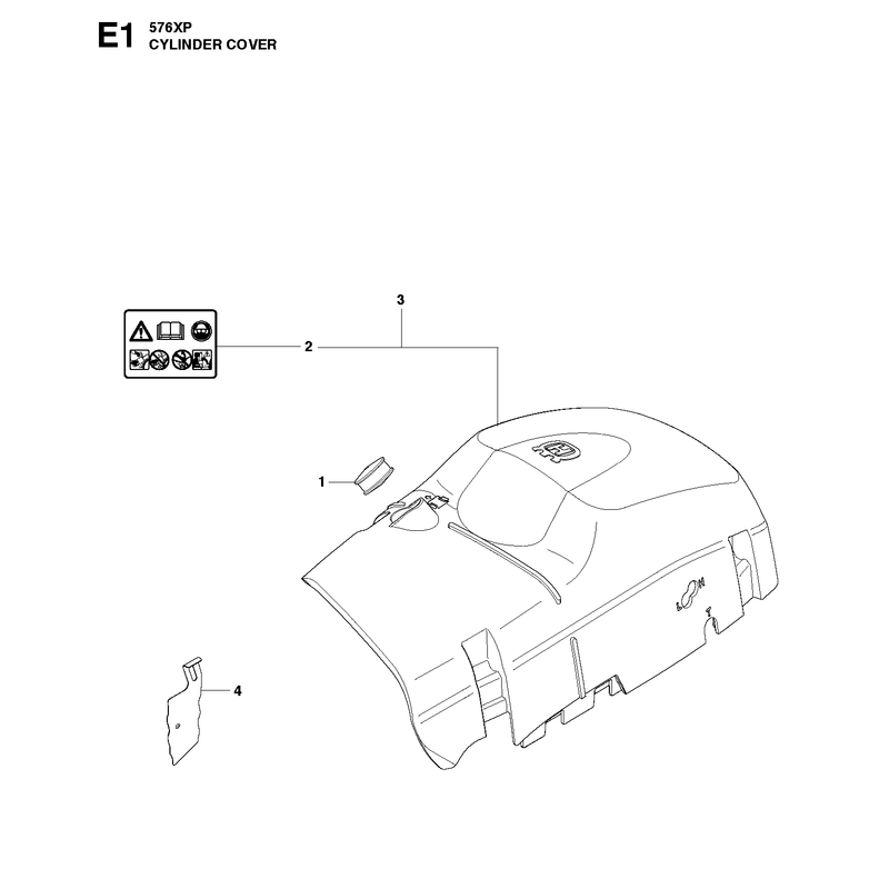 CYLINDER COVER