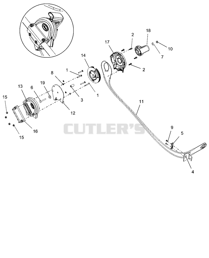 Remote Control Assembly