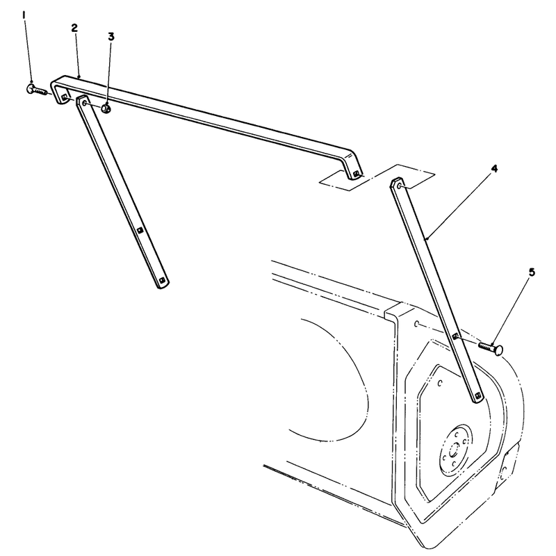 Drift Breaker Assembly (optional)