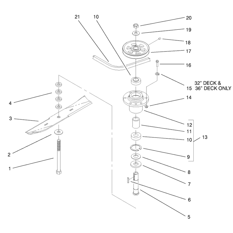 Spindle Assembly