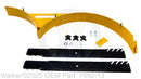 Walker Mowers 1692-13 (SU1692-20) Rem Mulch Baffle DS48-R/DS48-3 With Blades