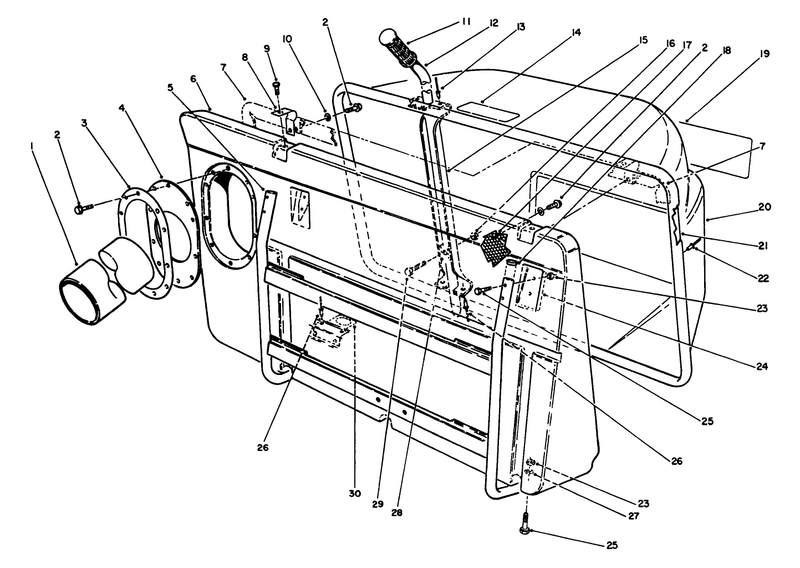 Hopper Assembly