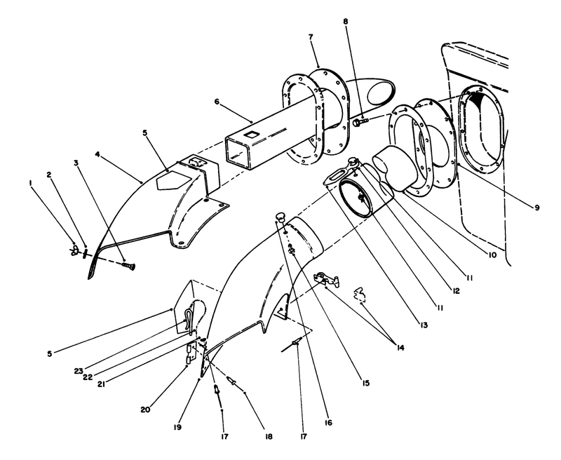 Chute Assembly