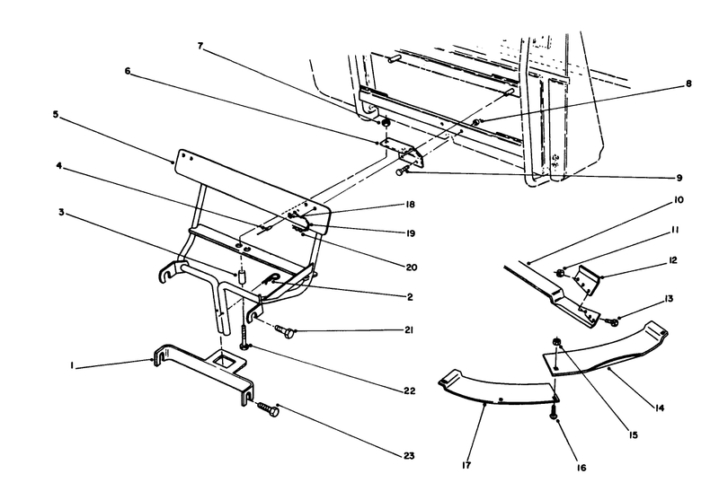 Quick Attach Assembly