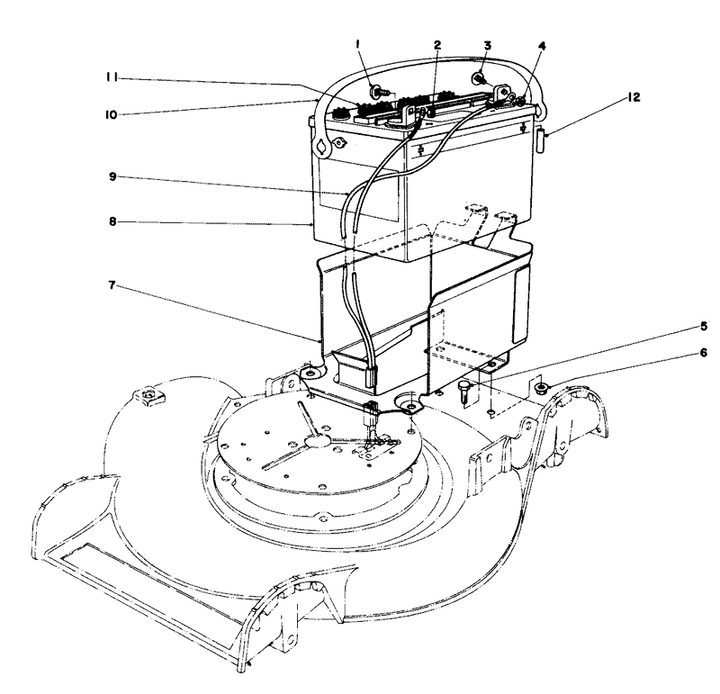Battery Assembly