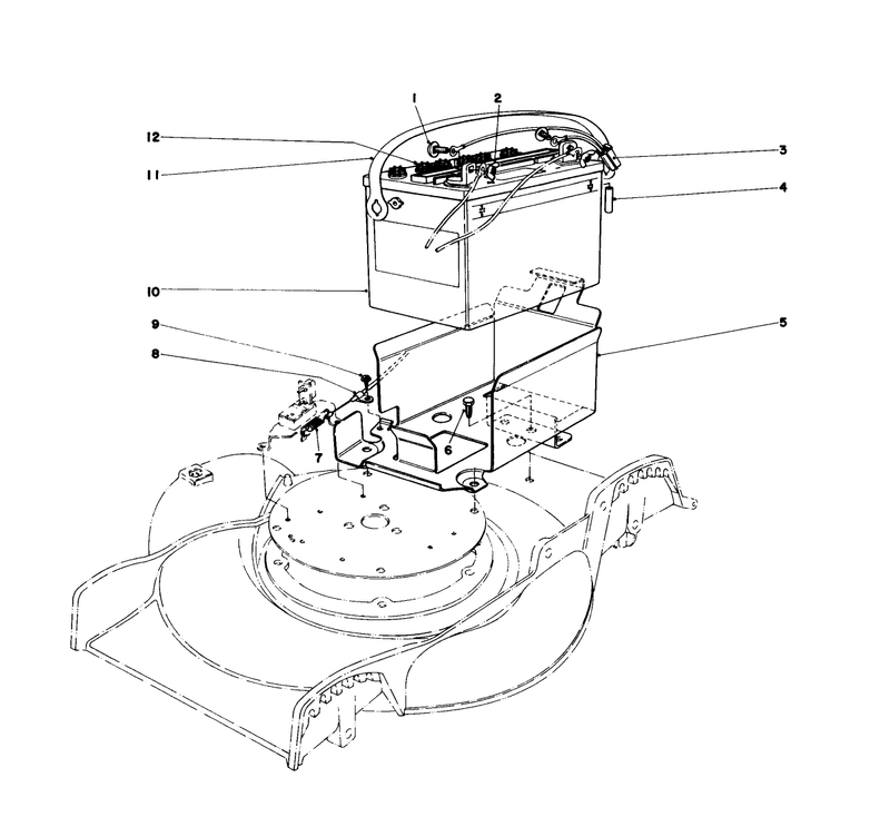 Battery Assembly