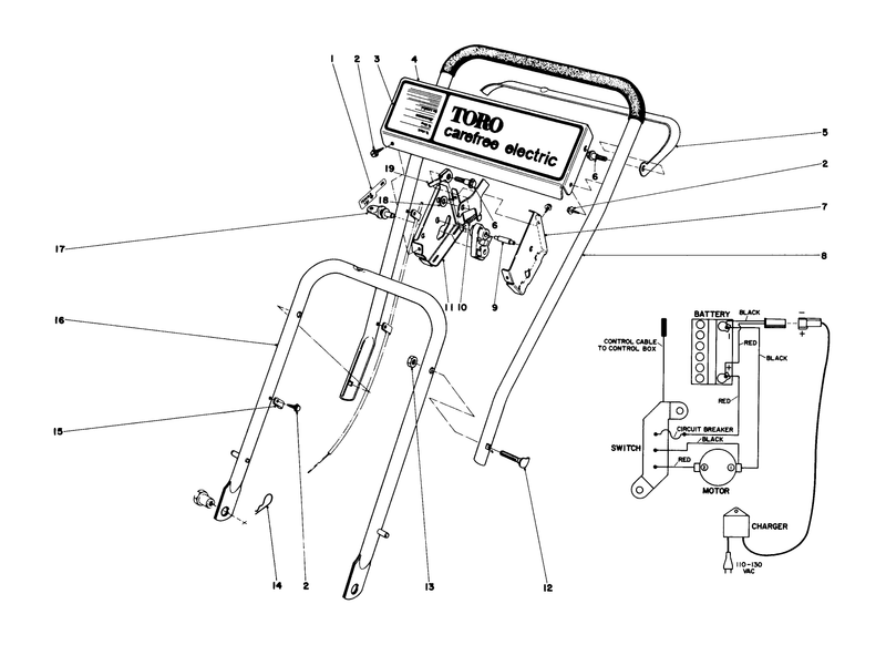 Handle Assembly