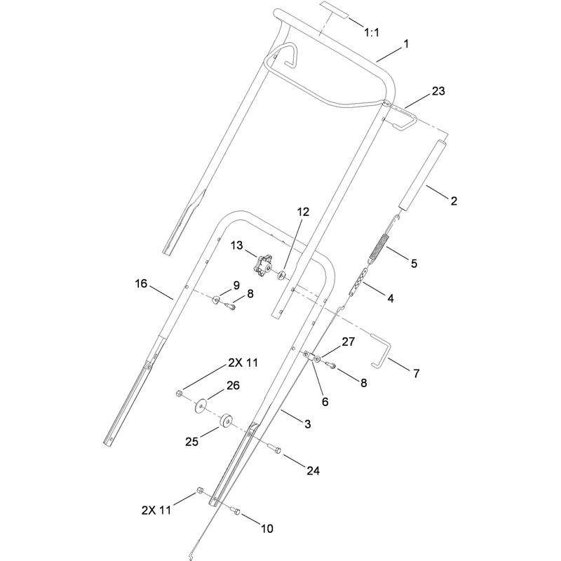 Handle Assembly