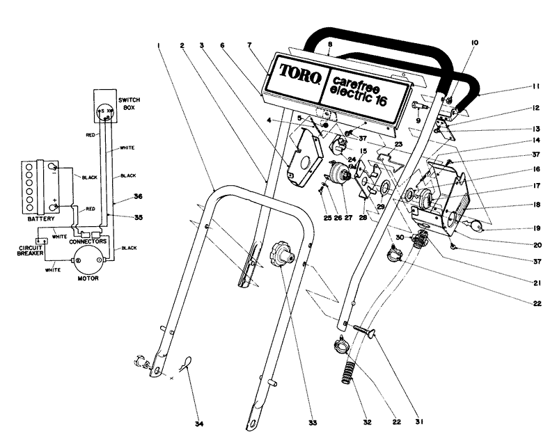 Handle Assembly
