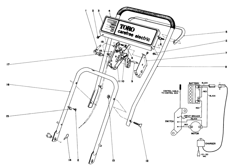 Handle Assembly