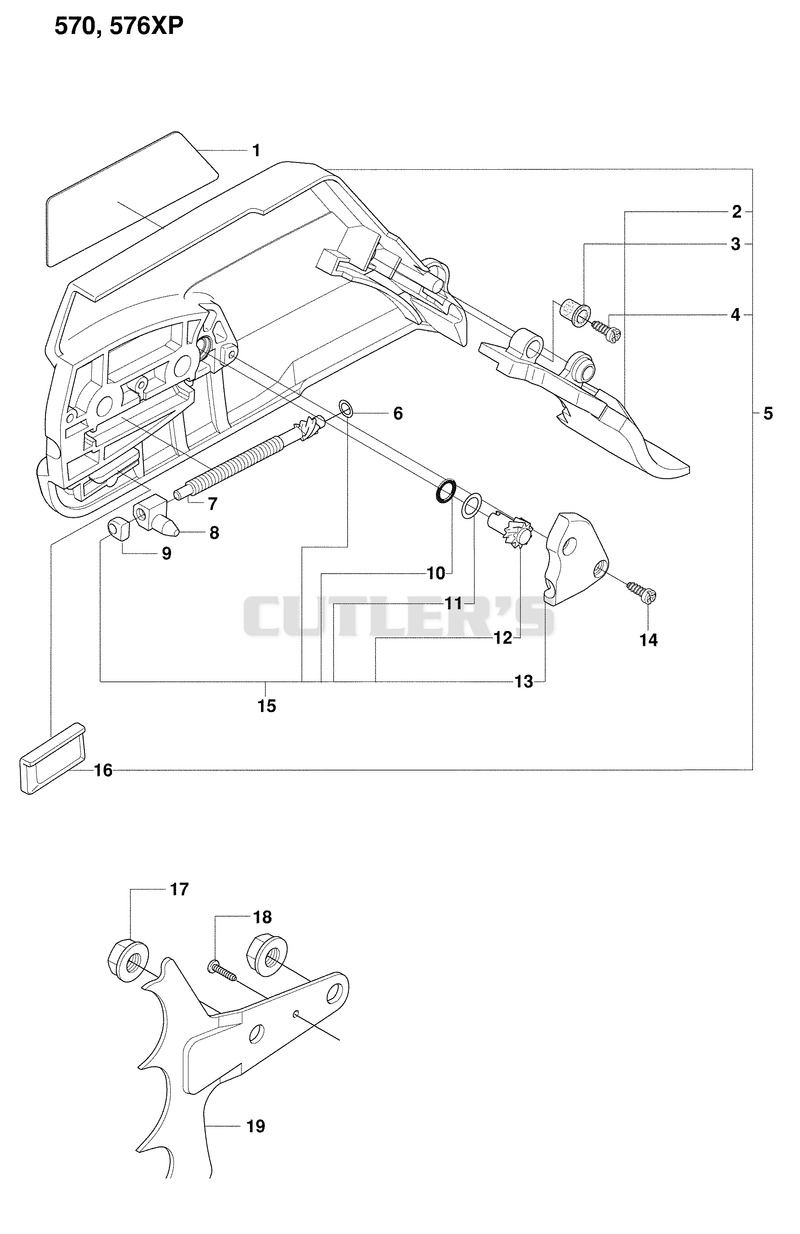 Clutch Cover