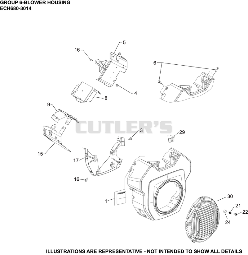 Blower Housing