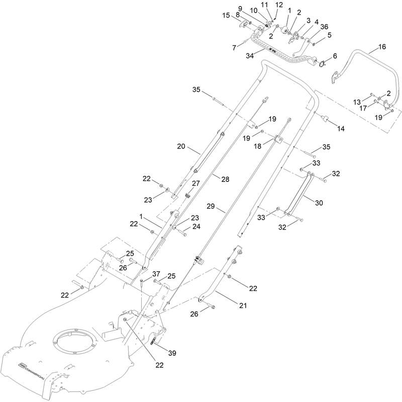 Handle Assembly